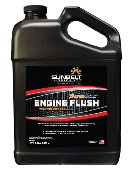 #5601 Engine Flush Service